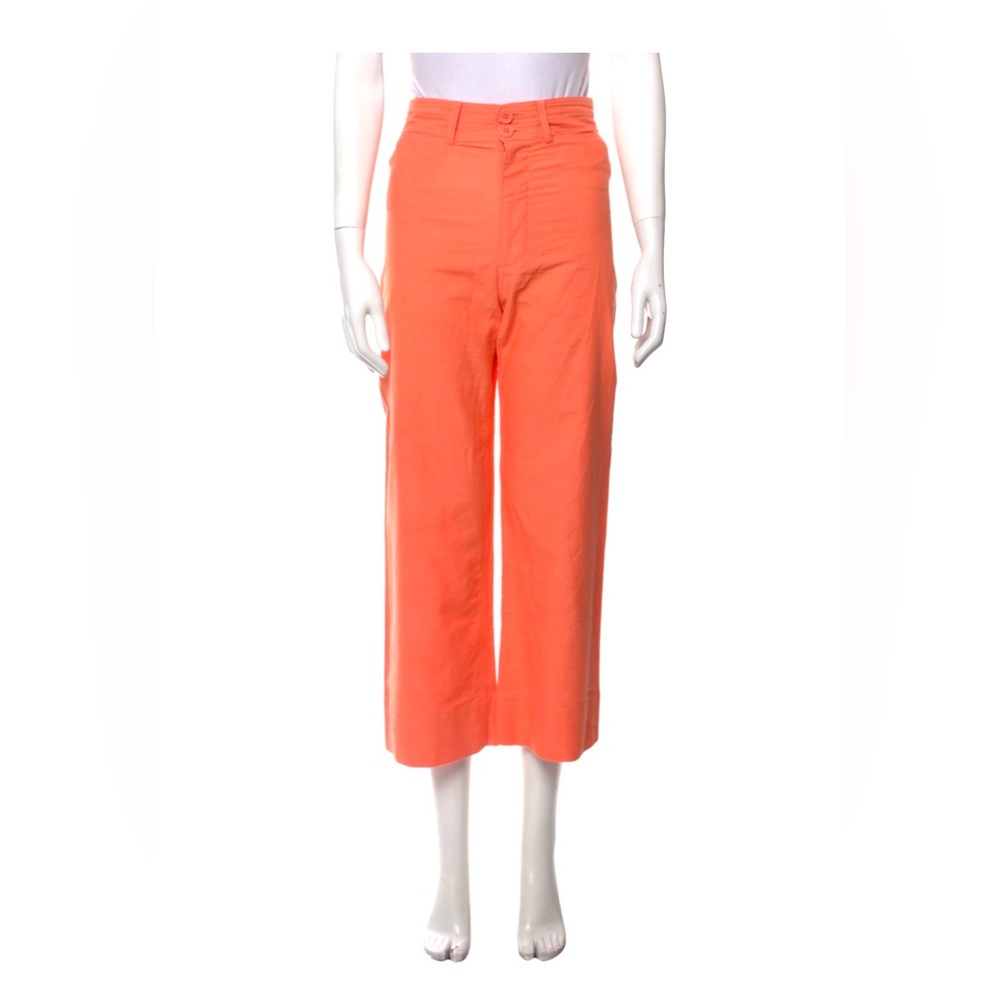 NWT Apiece Apart High Waist Wide leg pants 0 / XS